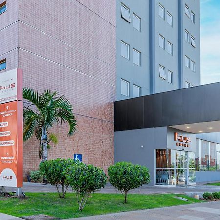 Hus Hotel Dourados Ngoại thất bức ảnh