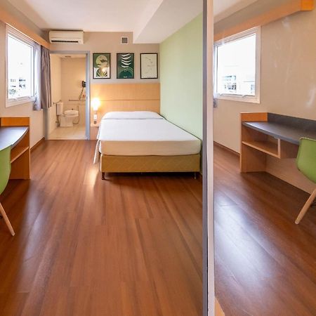 Hus Hotel Dourados Ngoại thất bức ảnh
