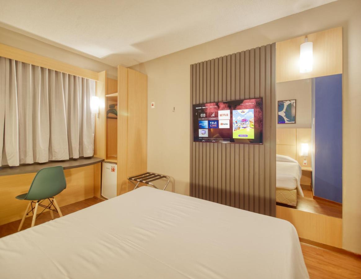 Hus Hotel Dourados Ngoại thất bức ảnh