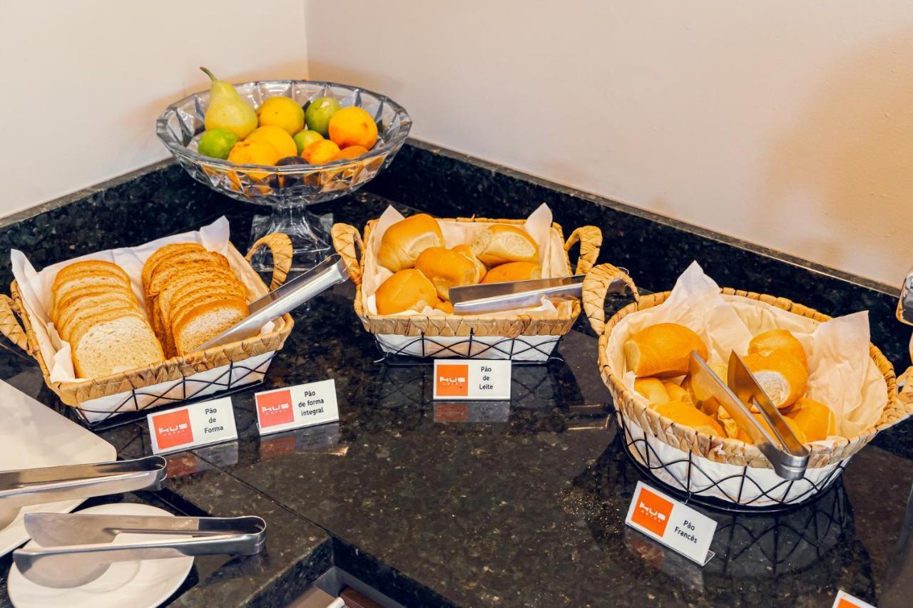 Hus Hotel Dourados Ngoại thất bức ảnh