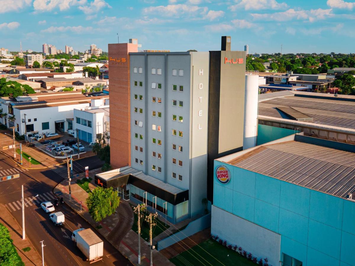 Hus Hotel Dourados Ngoại thất bức ảnh