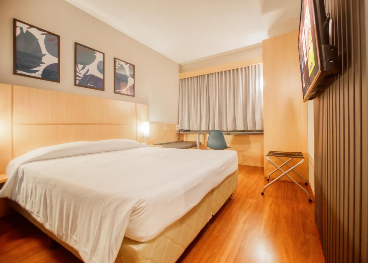 Hus Hotel Dourados Ngoại thất bức ảnh