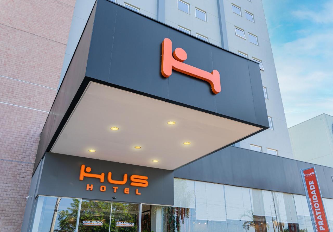 Hus Hotel Dourados Ngoại thất bức ảnh