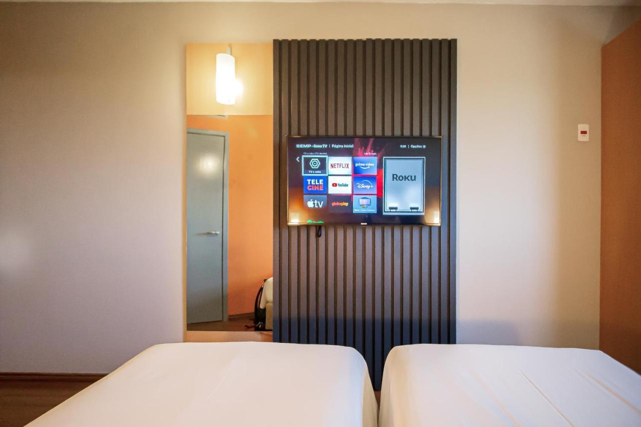 Hus Hotel Dourados Ngoại thất bức ảnh