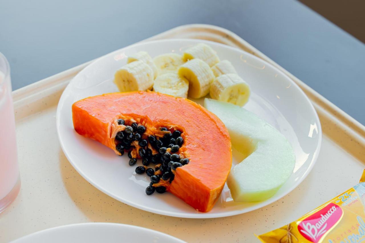 Hus Hotel Dourados Ngoại thất bức ảnh