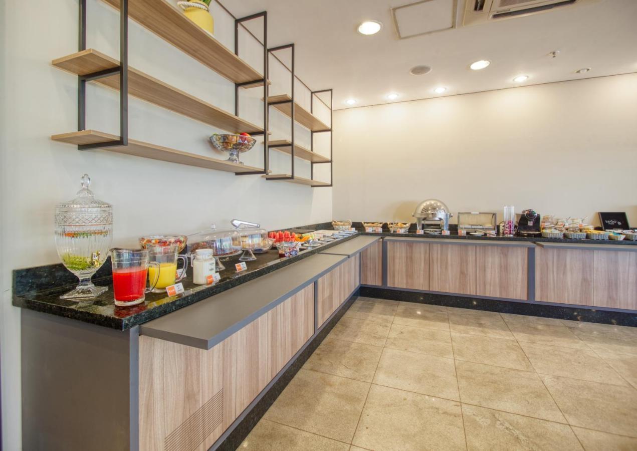 Hus Hotel Dourados Ngoại thất bức ảnh