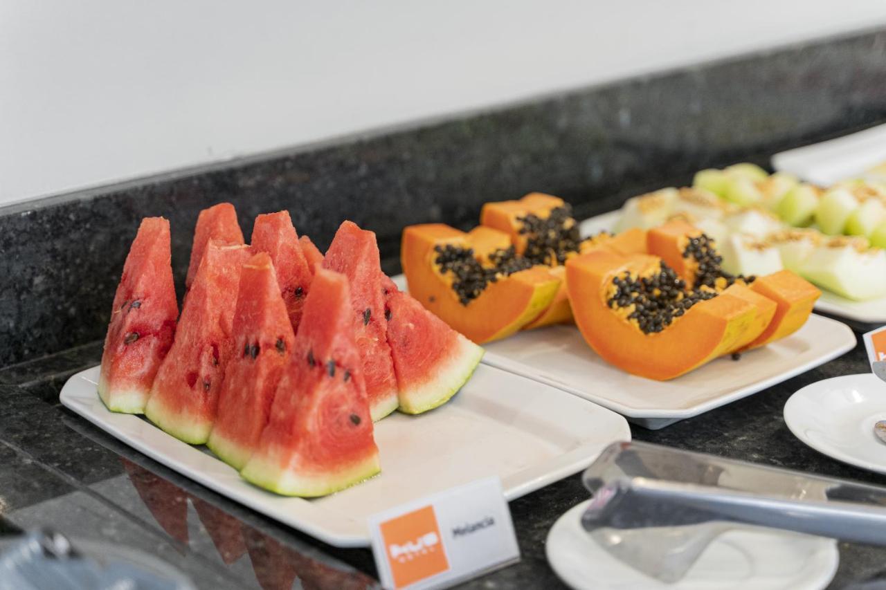 Hus Hotel Dourados Ngoại thất bức ảnh