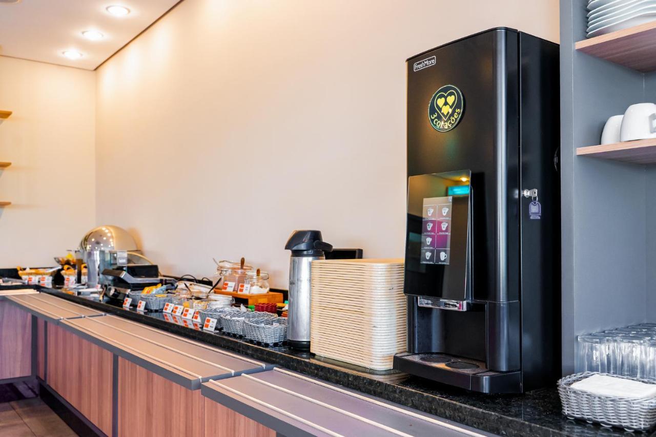 Hus Hotel Dourados Ngoại thất bức ảnh