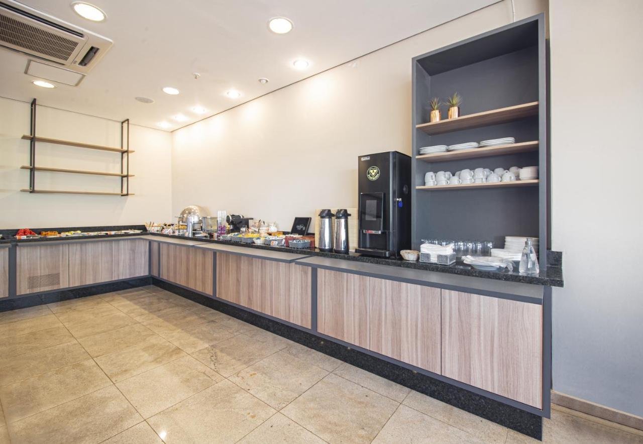 Hus Hotel Dourados Ngoại thất bức ảnh
