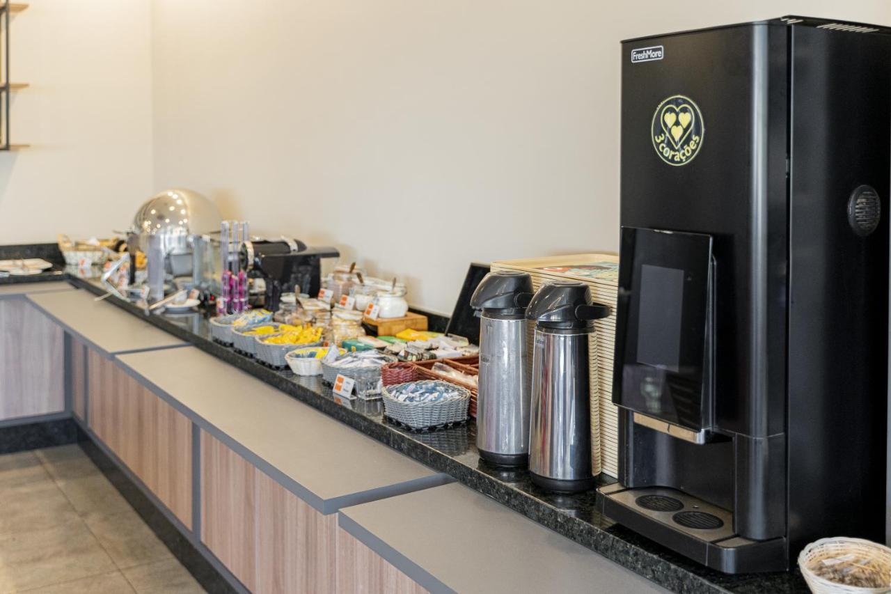 Hus Hotel Dourados Ngoại thất bức ảnh