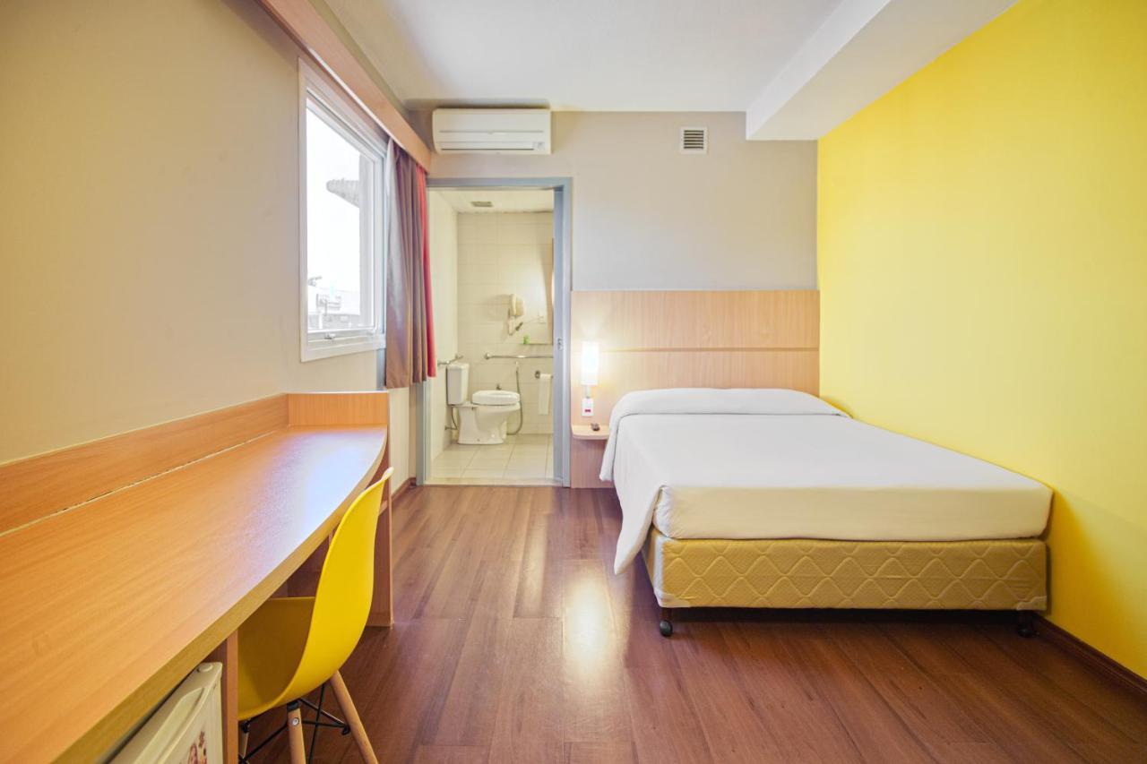Hus Hotel Dourados Ngoại thất bức ảnh