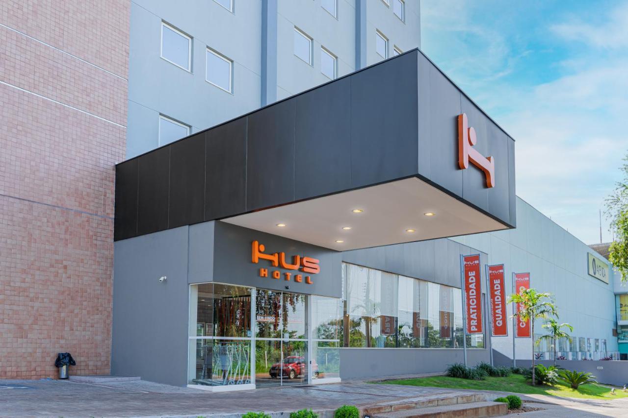 Hus Hotel Dourados Ngoại thất bức ảnh