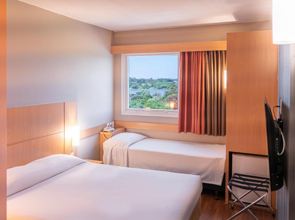 Hus Hotel Dourados Ngoại thất bức ảnh