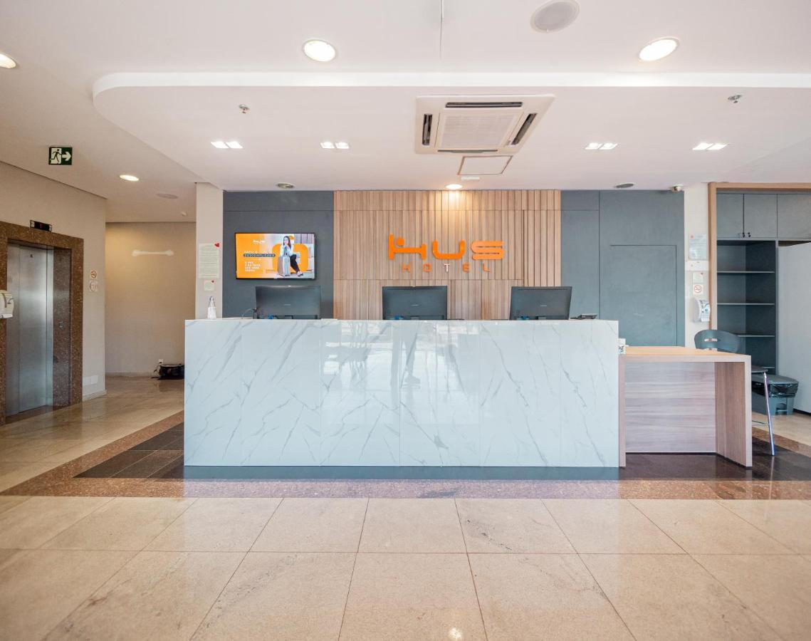 Hus Hotel Dourados Ngoại thất bức ảnh