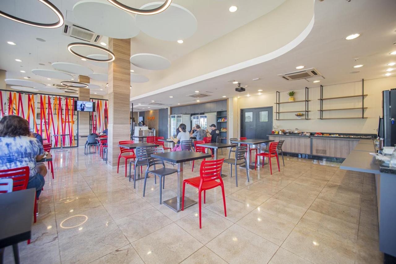 Hus Hotel Dourados Ngoại thất bức ảnh