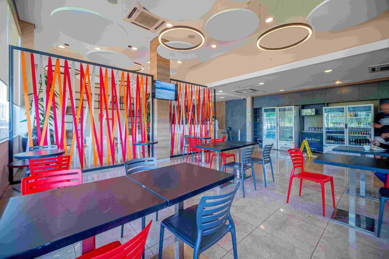 Hus Hotel Dourados Ngoại thất bức ảnh
