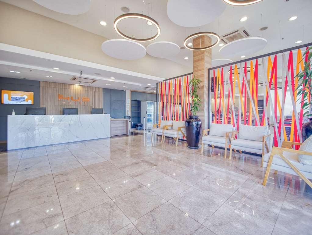 Hus Hotel Dourados Ngoại thất bức ảnh