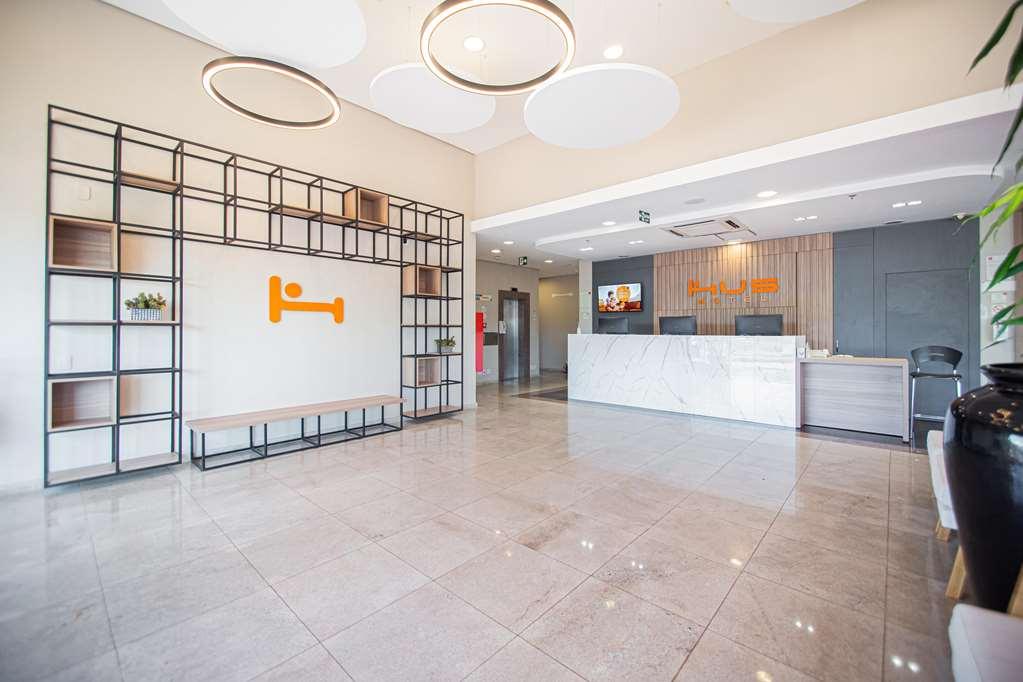 Hus Hotel Dourados Ngoại thất bức ảnh