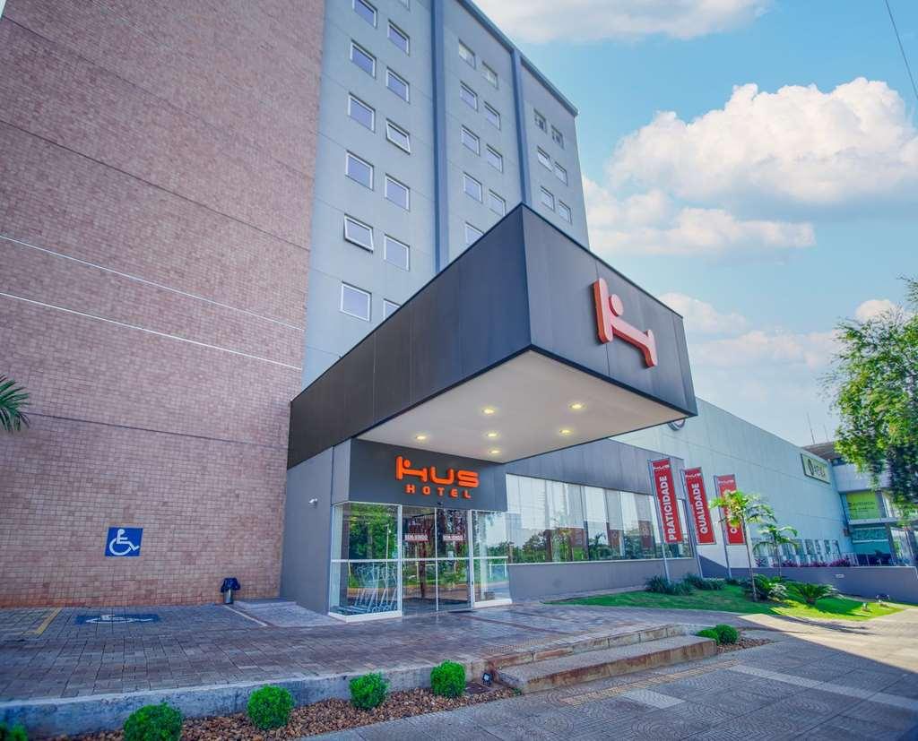 Hus Hotel Dourados Ngoại thất bức ảnh