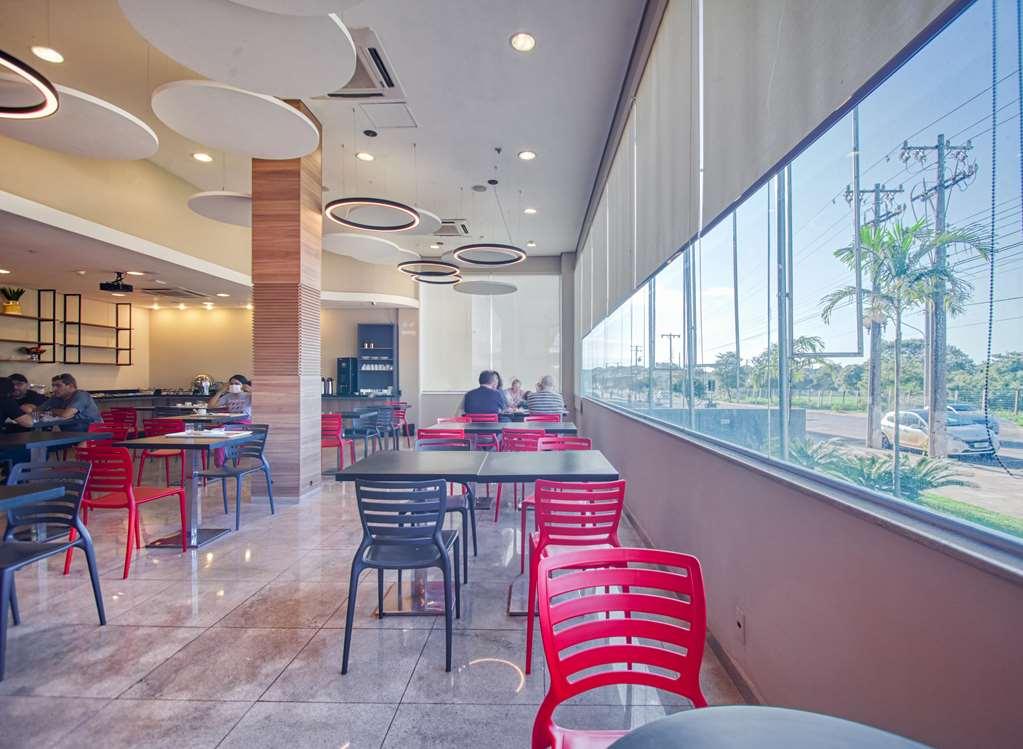 Hus Hotel Dourados Nhà hàng bức ảnh
