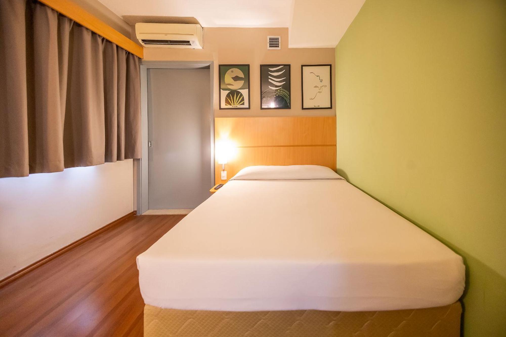 Hus Hotel Dourados Ngoại thất bức ảnh