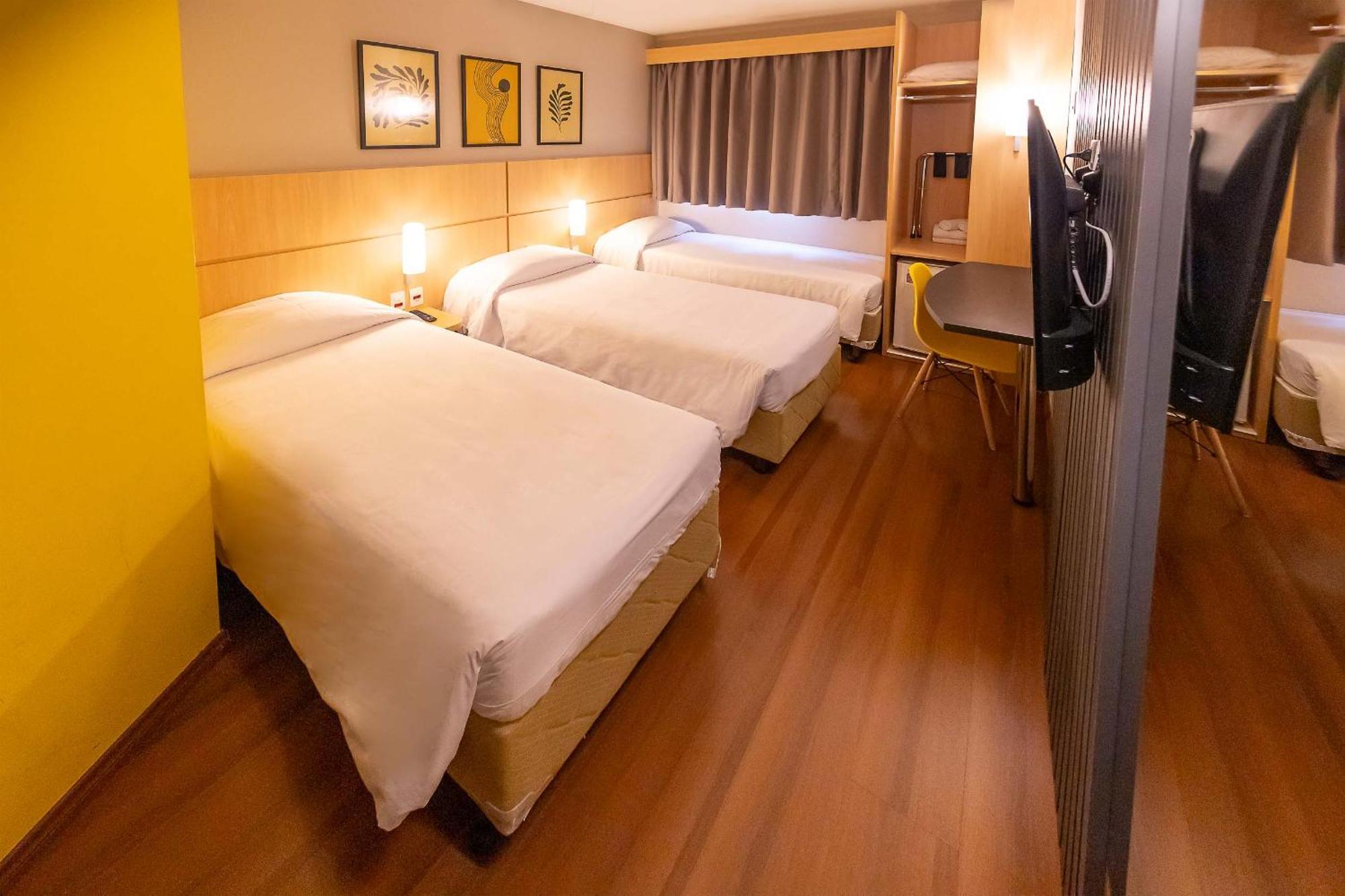 Hus Hotel Dourados Ngoại thất bức ảnh