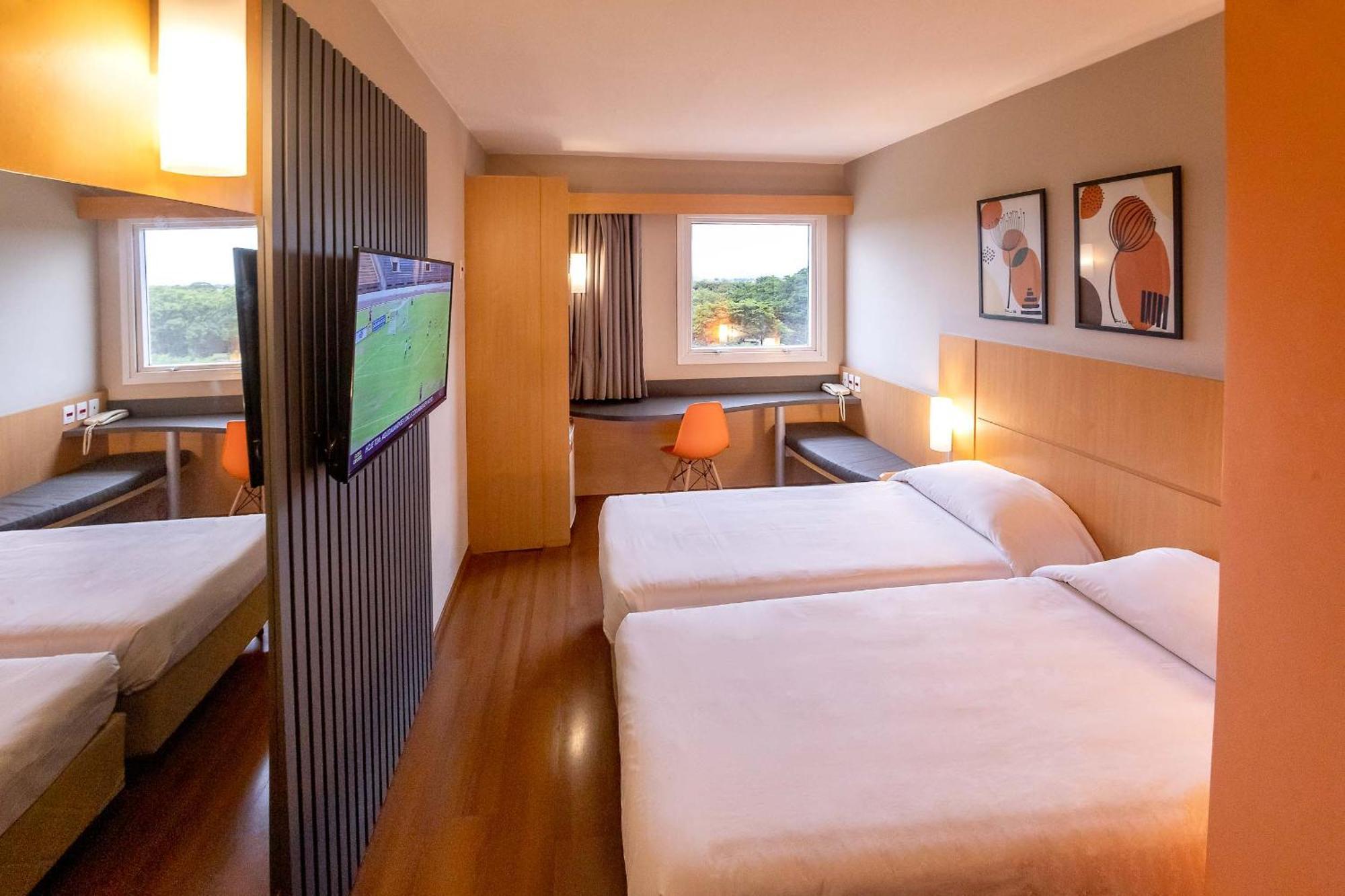 Hus Hotel Dourados Ngoại thất bức ảnh