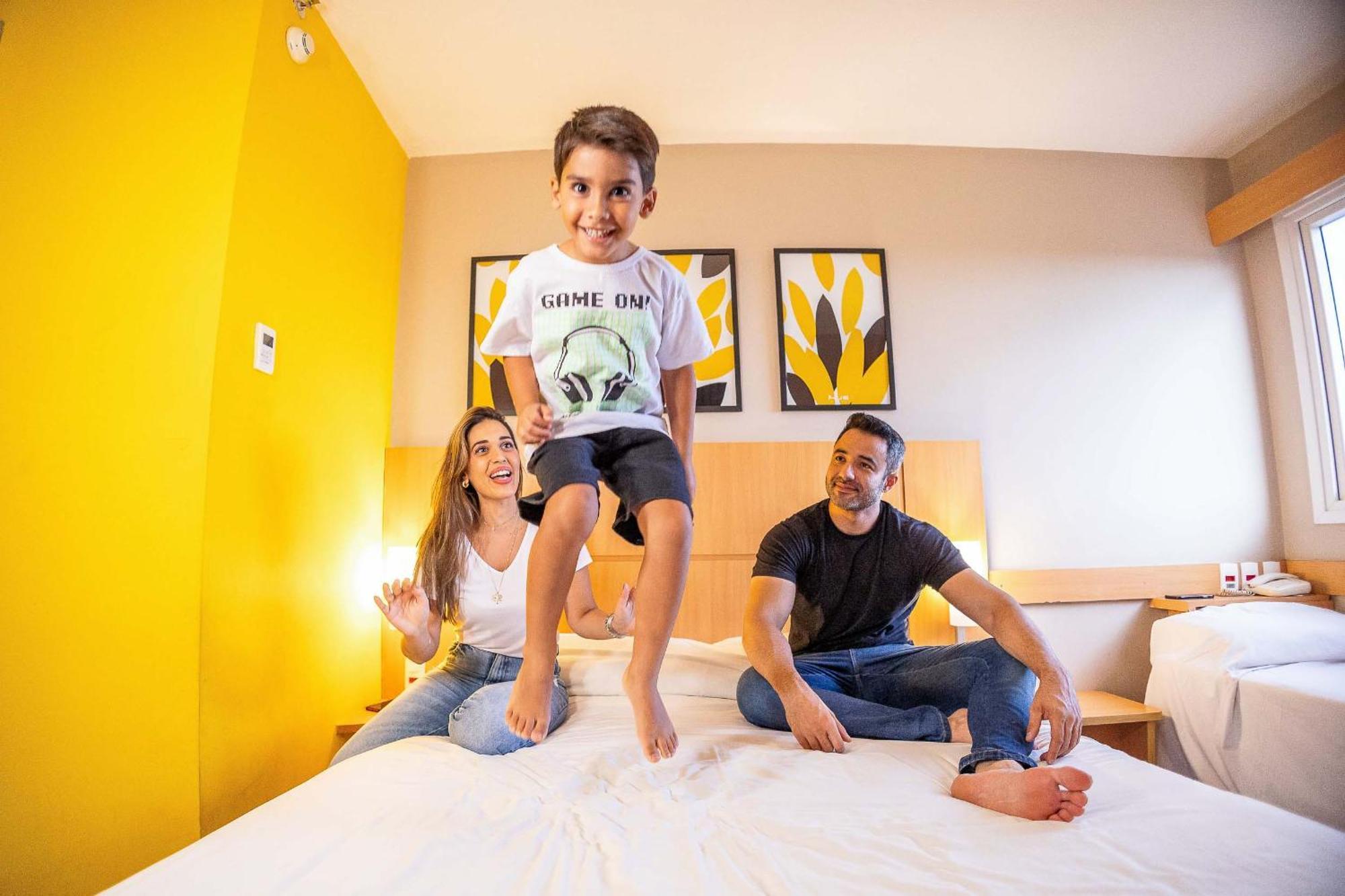Hus Hotel Dourados Ngoại thất bức ảnh